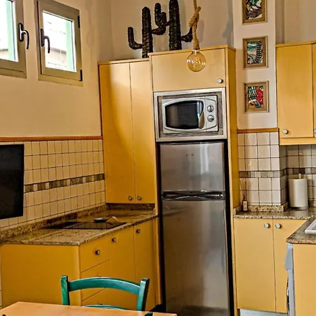 Апартаменты Casita Canaria Wonderful Loft In Las Canteras Лас-Пальмас-де-Гран-Канария