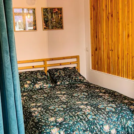 Casita Canaria Wonderful Loft In Las Canteras Апартаменты