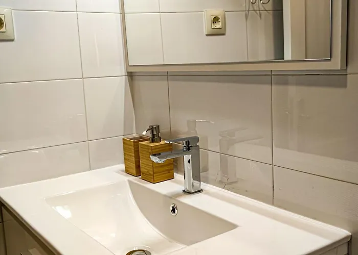 Casita Canaria Wonderful Loft In Las Canteras Апартаменты