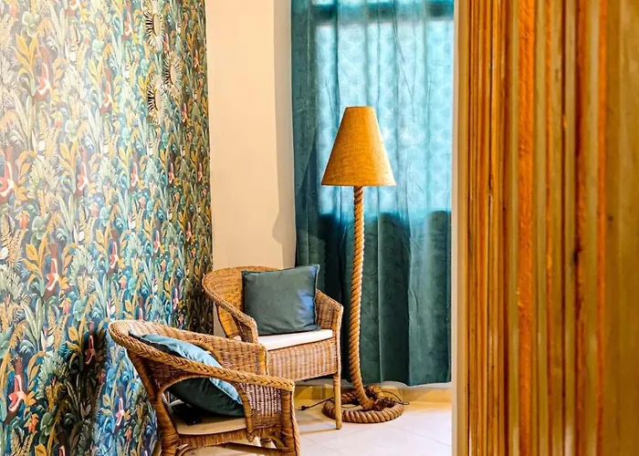 Casita Canaria Wonderful Loft In Las Canteras Лас-Пальмас-де-Гран-Канария