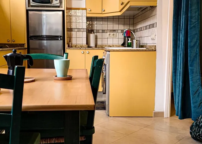 Casita Canaria Wonderful Loft In Las Canteras Лас-Пальмас-де-Гран-Канария