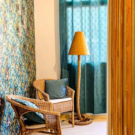 Casita Canaria Wonderful Loft In Front Of Las Canteras Beach Las Palmas de Gran Canaria