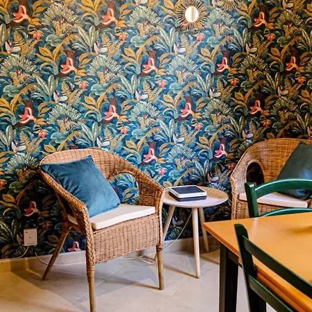 Casita Canaria Wonderful Loft In Las Canteras Apartman Las Palmas de Gran Canaria