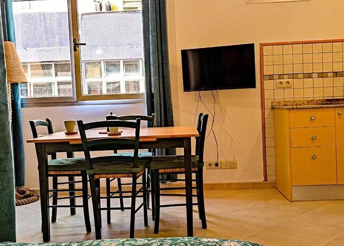 Apartman Casita Canaria Wonderful Loft In Las Canteras