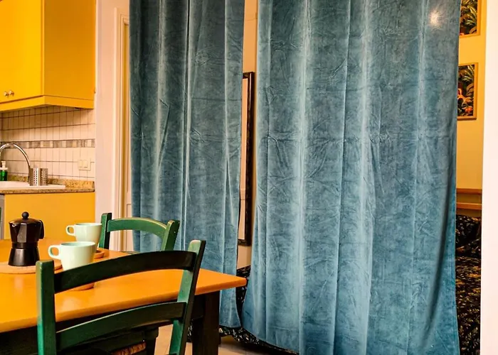 Apartman Casita Canaria Wonderful Loft In Las Canteras Las Palmas de Gran Canaria