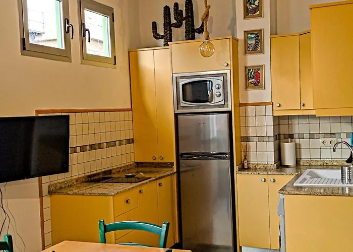 Apartman Casita Canaria Wonderful Loft In Las Canteras Las Palmas de Gran Canaria