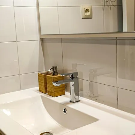 Casita Canaria Wonderful Loft In Las Canteras Апартаменты