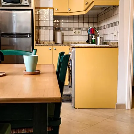 Casita Canaria Wonderful Loft In Las Canteras Las Palmas de Gran Canaria