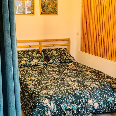 Casita Canaria Wonderful Loft In Las Canteras شقة *