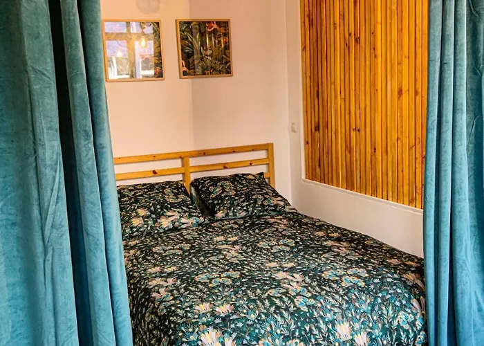 Casita Canaria Wonderful Loft In Las Canteras شقة