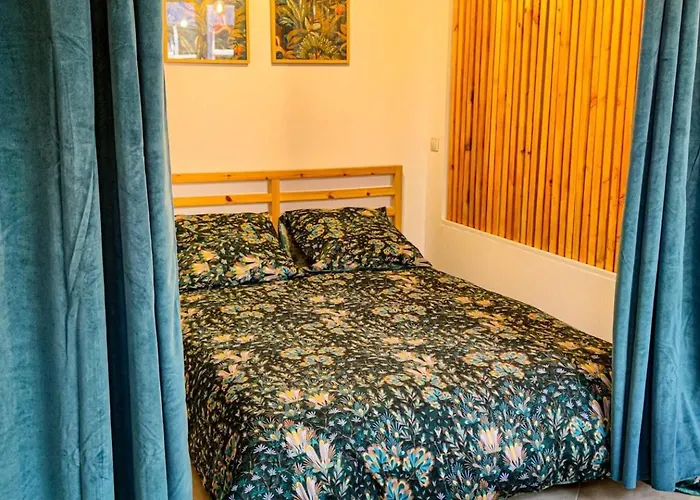 Casita Canaria Wonderful Loft In Las Canteras شقة *